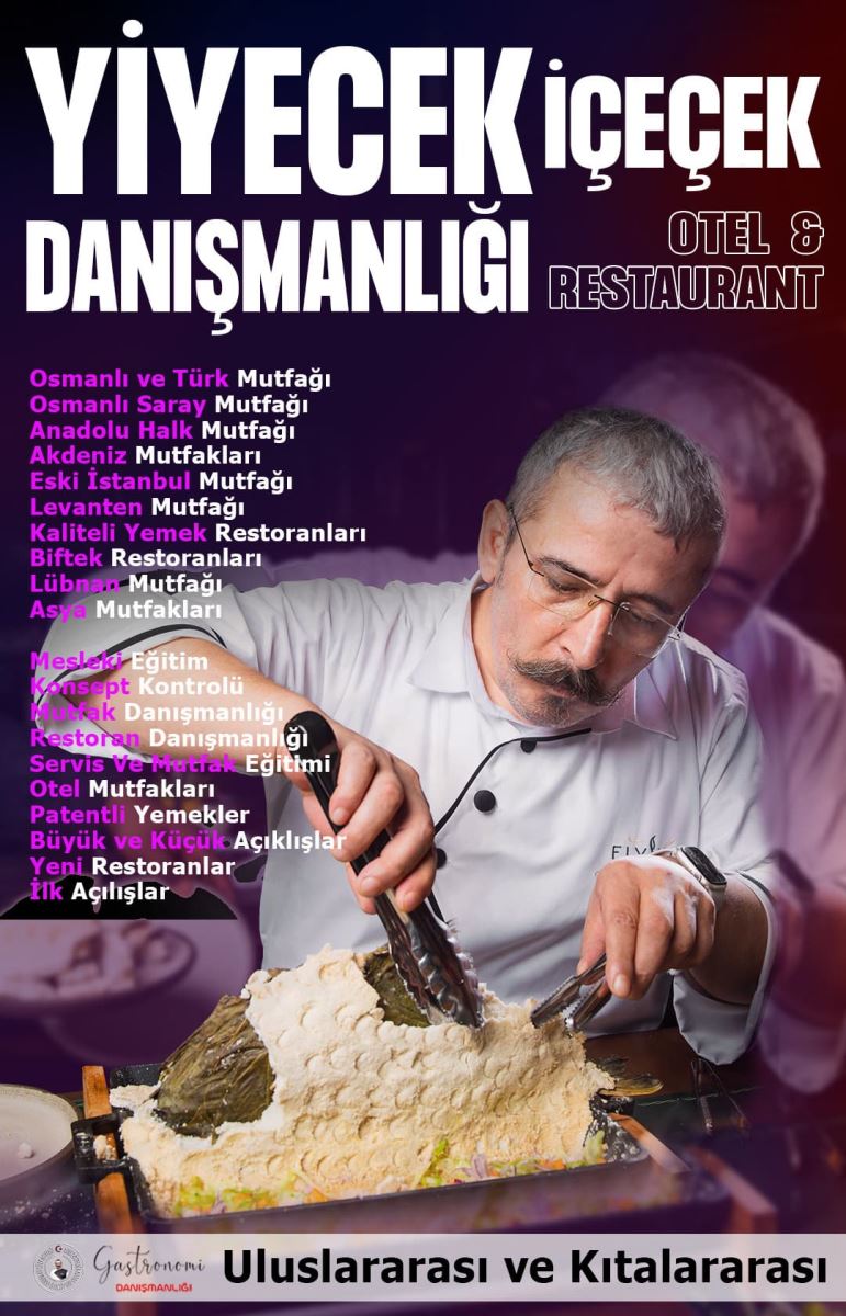 Fine Dining Restoranlarda Türk Mutfağının Yeri