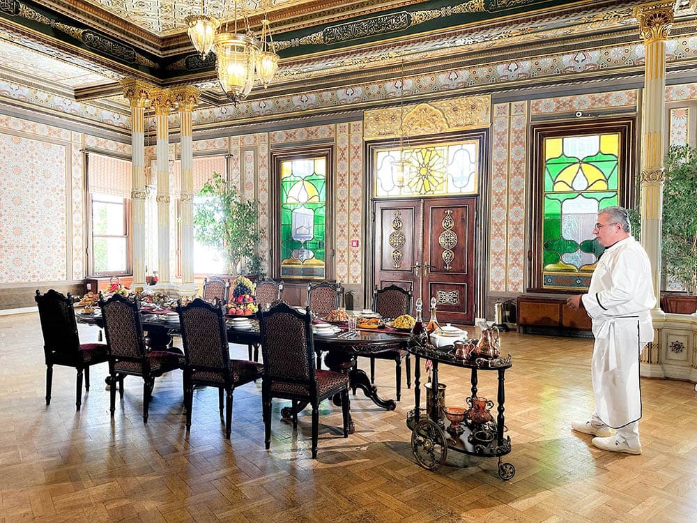 Restoran danışmanlığı