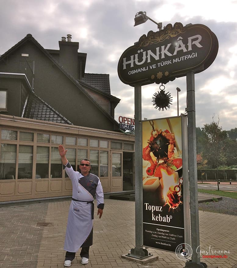 Avrupa'da Türk Mutfak Kültürünün Tanıtımı ve Mirasının Korunması: Şef Ahmet Özdemir'den İçgörüler