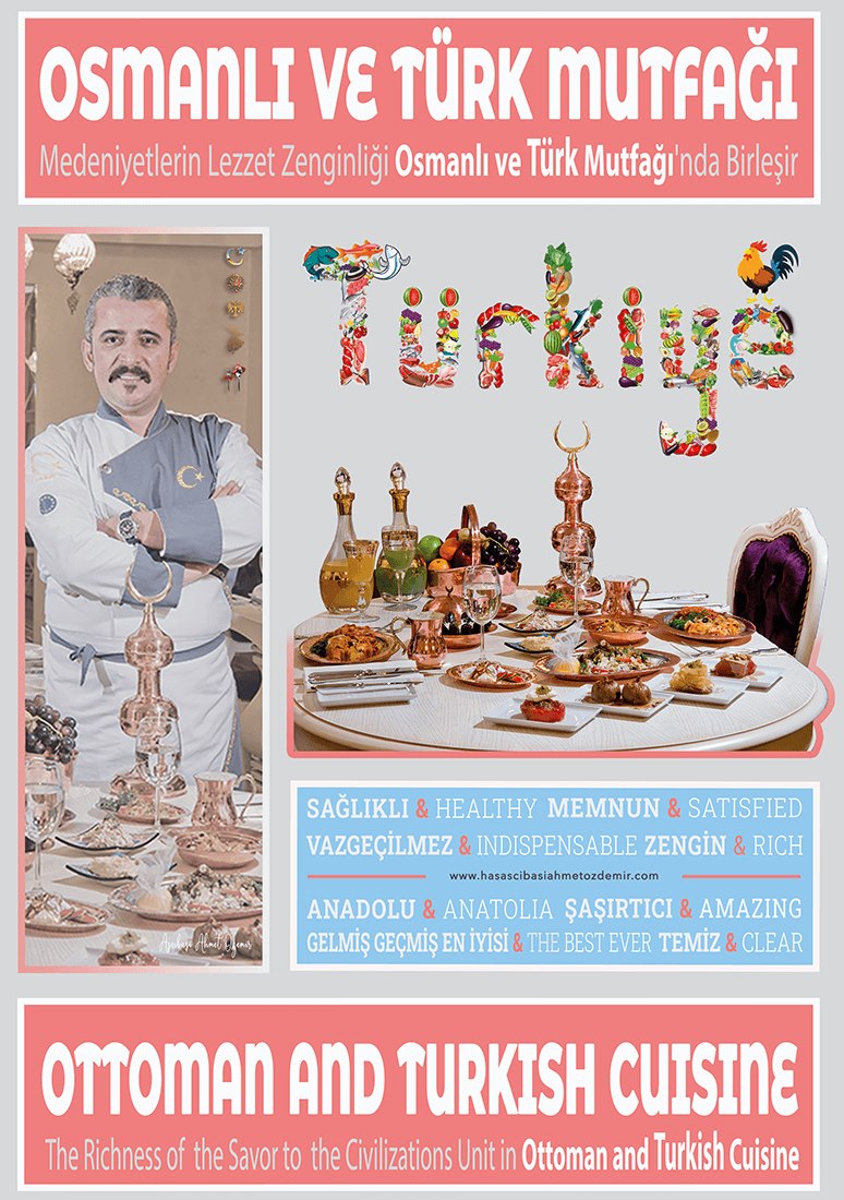 Türk Mutfak Kültüründe Şerbetler