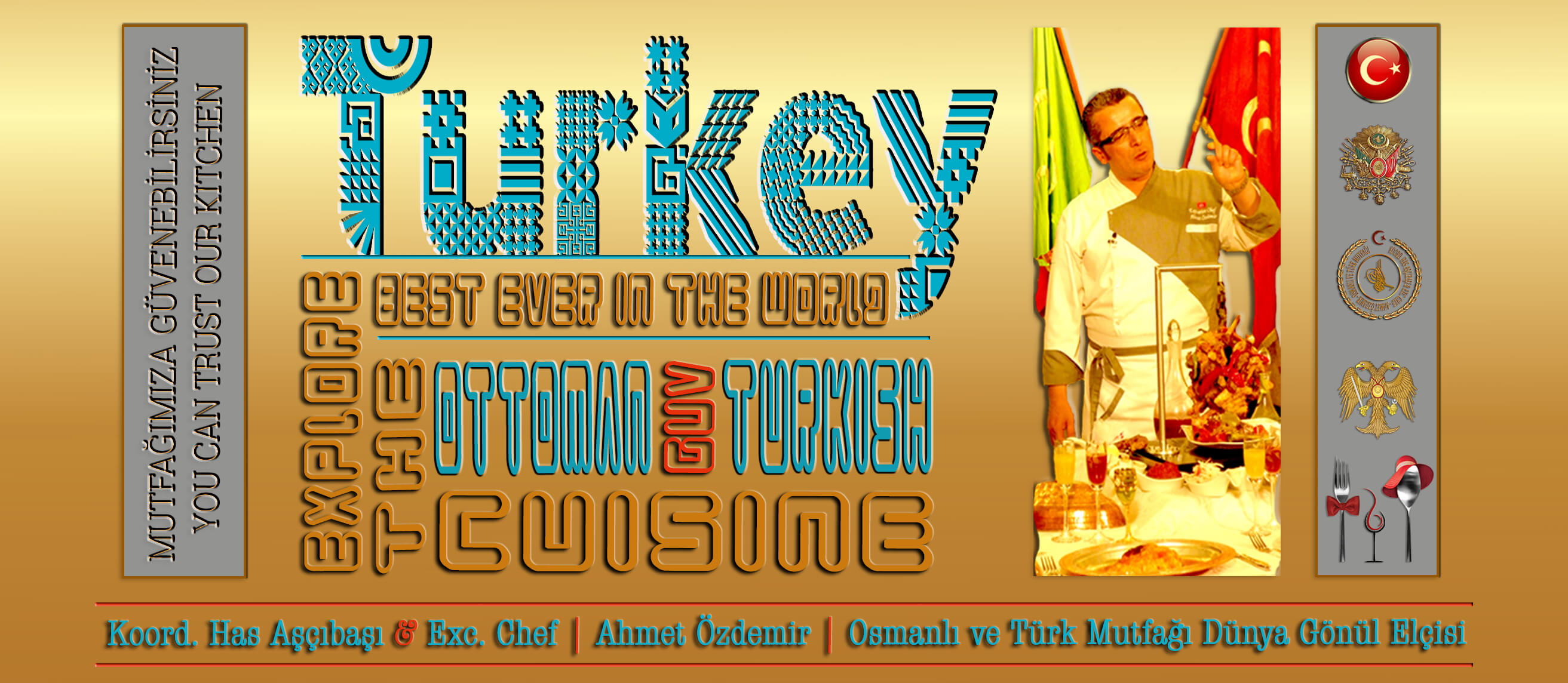 orNek turk sefi-osmanli mutfagi-danismanlik